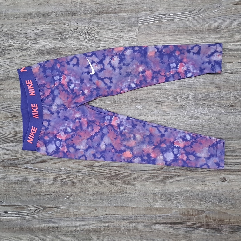 Nike Girls Dri-Fit Leggings